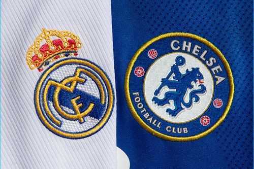Real Madrid - Chelsea: Có thể xem là ngang tài ngang sức