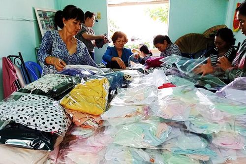 Hội Phụ nữ xã Diên Toàn: Tiêu biểu trong phong trào hội