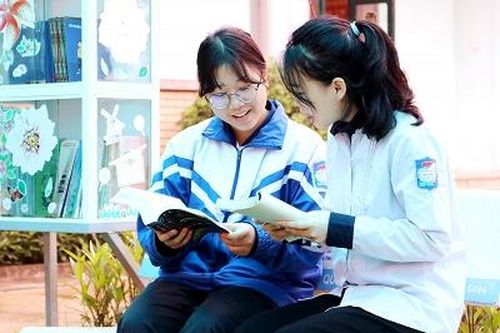 Nuôi dưỡng văn hóa đọc trong học đường