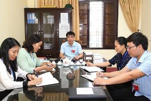 Đoan Hùng chú trọng kiểm tra, giám sát ngay từ đầu nhiệm kỳ