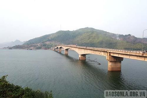 Chuẩn bị diễn tập ứng phó bão, lũ và tìm kiếm cứu nạn tại huyện Quỳnh Nhai