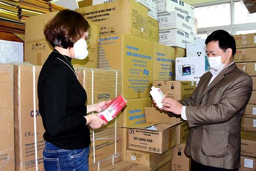Đảm bảo an toàn phòng, chống dịch Covid-19 trong công tác bầu cử