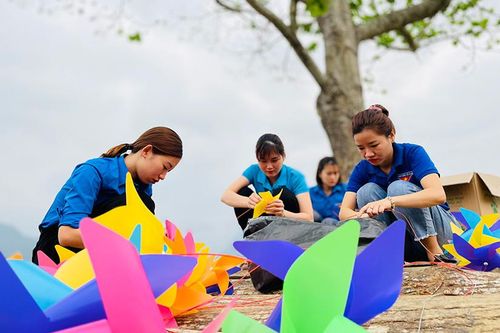 Nhiều giải pháp thu hút, tập hợp đoàn viên thanh niên