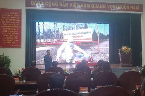 PTC2 đoạt giải Nhì tại Hội thi sáng tạo kỹ thuật lực lượng vũ trang TP. Đà Nẵng lần thứ VI, năm 2021