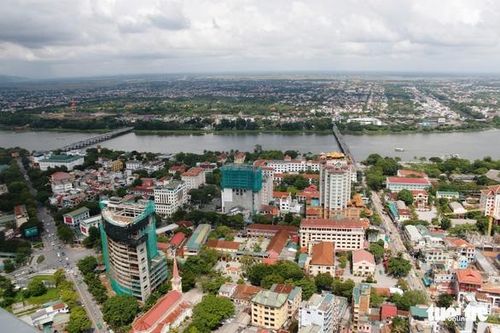 Thông qua Nghị quyết mở rộng Thừa Thiên Huế