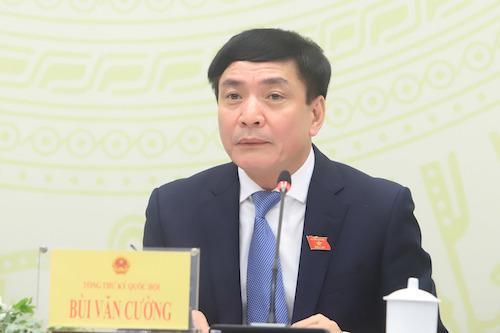 Công bố danh sách 868 người ứng cử đại biểu Quốc hội khóa XV