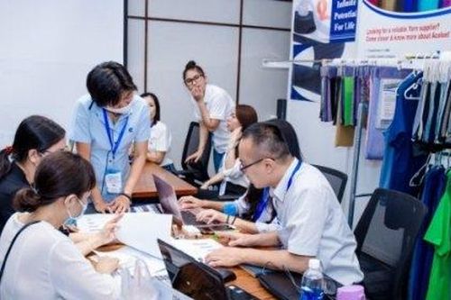 Việt Nam - Đài Loan giao thương xúc tiến dệt may
