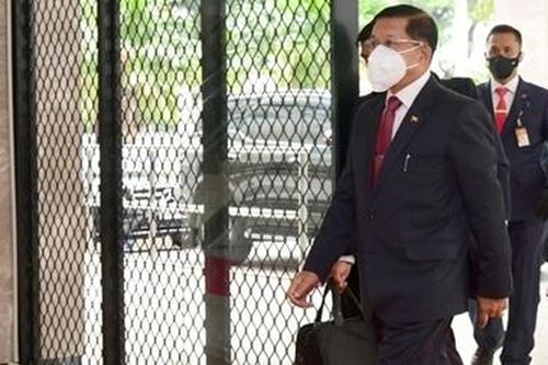 Myanmar 'tích cực' xem xét đề xuất chấm dứt khủng hoảng của ASEAN