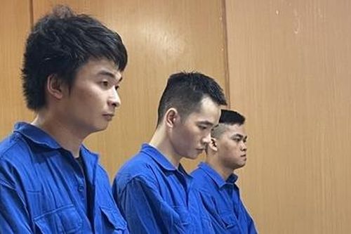 Đi tù vì cướp bằng súng thể thao