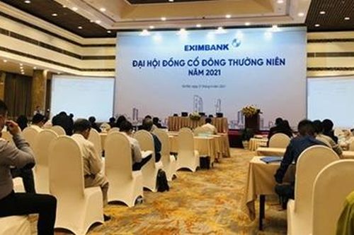 Vì sao Eximbank liên tục đại hội cổ đông bất thành?