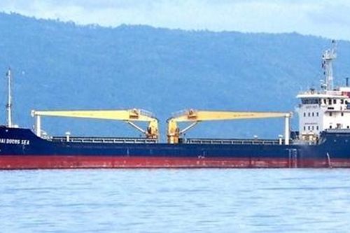12 thuyền viên dương tính với SARS-CoV-2 ở Bà Rịa - Vũng Tàu