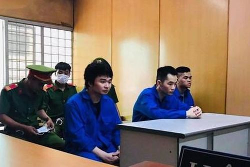 Nhóm dùng súng cướp tiệm vàng Thông Phương ở Sài Gòn lãnh án