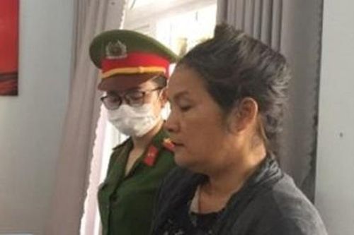 Bắt một phụ nữ lợi dụng tín nhiệm chiếm đoạt tài sản