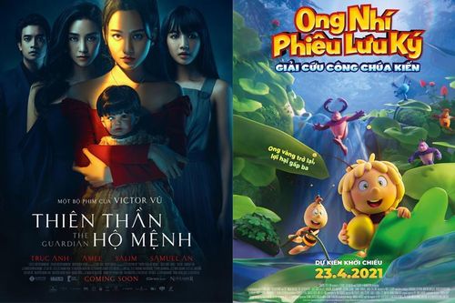Dịp nghỉ lễ 30/4 và 1/5, ngoài rạp có phim gì hay?