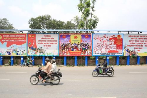Sẵn sàng cho ngày hội lớn