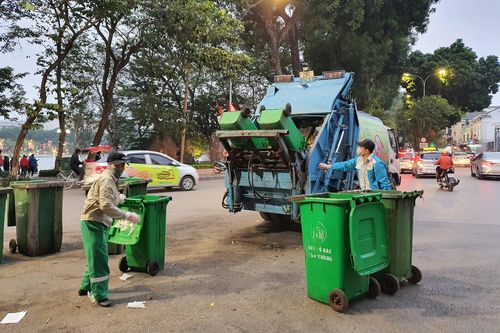 Bảo đảm vệ sinh môi trường dịp nghỉ lễ 30-4 và 1-5
