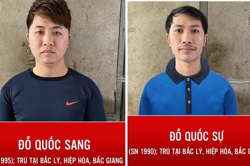 Khởi tố hai anh em ruột làm giấy tờ giả chiếm đoạt tiền của ngân hàng
