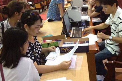 Hà Nội có 30 điểm nhận hồ sơ dự thi của thí sinh đã tốt nghiệp THPT