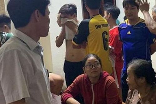 Mê muội lẻn vào nghĩa trang lập mộ giả để thờ bà 'Chúa Am'