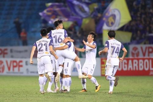 Vòng 11 V-League 2021 Bắt đầu tăng tốc