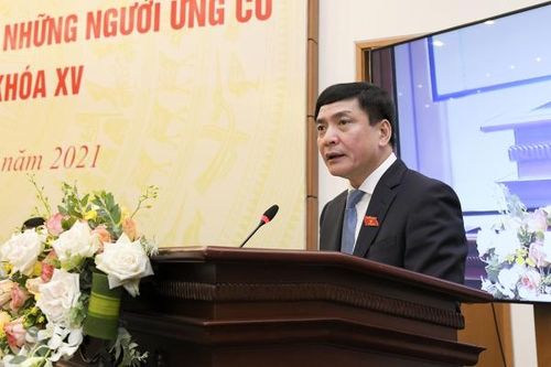 Có 868 người ứng cử Đại biểu Quốc hội khóa XV
