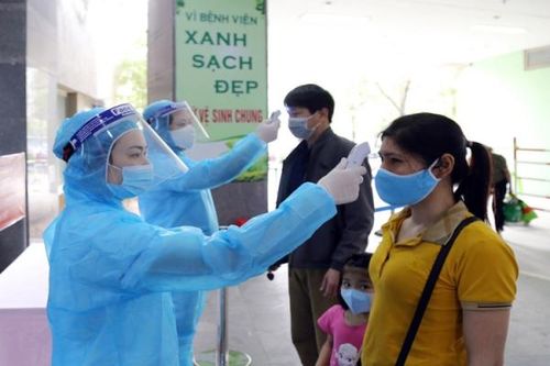 Bộ Y tế kêu gọi người dân làm 4 việc cấp thiết sau để phòng chống COVID-19
