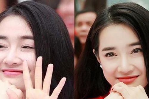 Đâu chỉ sao C-Biz, nhiều sao Việt cũng gặp cảnh 'ảnh chưa photoshop thì nhận không ra'