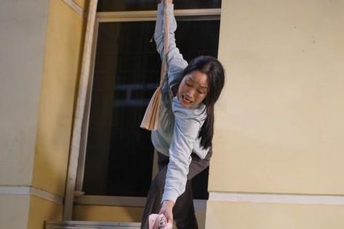 Lý Hải tiết lộ hậu trường cảnh mạo hiểm của mẹ con Ốc Thanh Vân trong 'Lật Mặt: 48H'