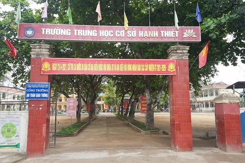 Truy tặng bằng khen cho nam sinh quên mình dũng cảm cứu bạn