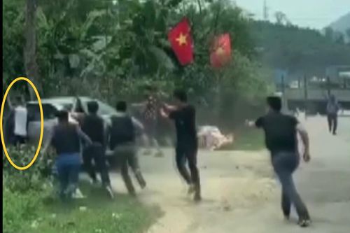 Hồi hộp xem cảnh sát nổ súng cảnh cáo, bắt 'nóng' kẻ vận chuyển ma túy