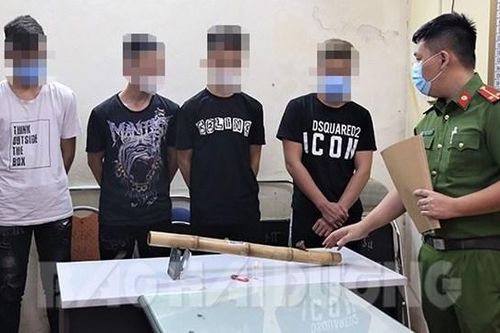Diễn biến mới vụ học sinh tẩm ma túy vào thuốc lào để hút ở Hải Dương