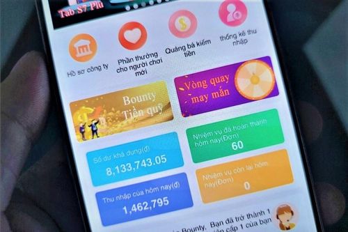 Mất 154 triệu đồng sau 10 ngày vì dùng app đa cấp Bounty