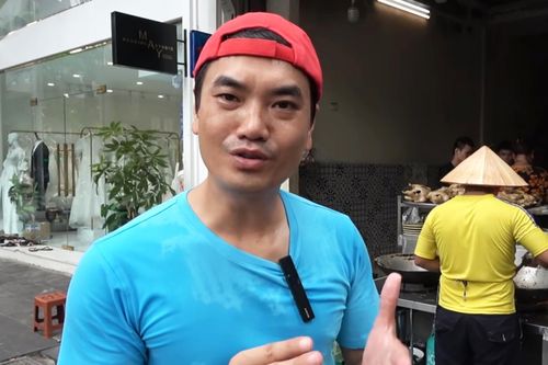 'Họ xưng là YouTuber và dùng chiêu trò, làm sai tất cả về ẩm thực'