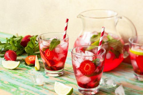 7 món trà giải nhiệt dễ làm cho ngày hè
