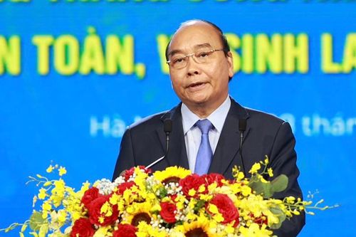 Chủ tịch nước: Công đoàn cần chăm lo hơn cho người lao động