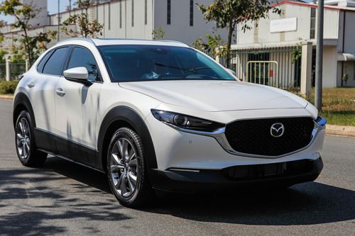 Giá lăn bánh những mẫu SUV mới ra mắt tại Việt Nam