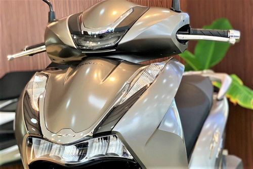Honda SH 350i sẽ có giá bao nhiêu tại Việt Nam?