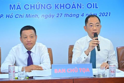 PVOIL kỳ vọng đạt mục tiêu lợi nhuận nếu dịch bệnh được kiểm soát tốt