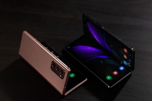 Galaxy Z Fold2 và cách Samsung tạo biểu tượng smartphone màn hình gập