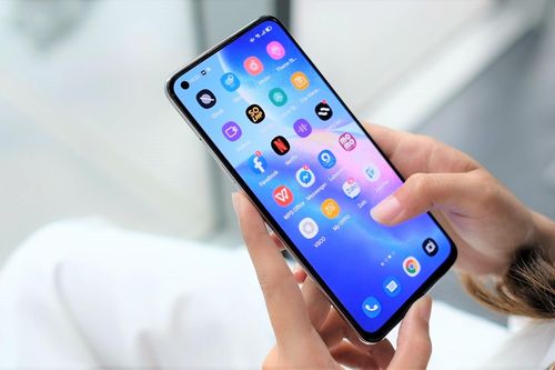 Smartphone màn hình tần số quét cao, sạc nhanh giá dưới 10 triệu đồng
