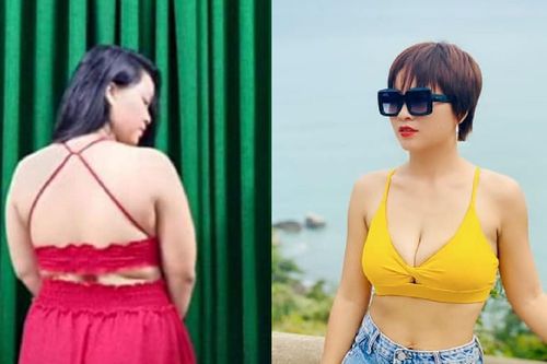 Mẹ bỉm sữa giảm 16 kg để khỏe mạnh và tự tin hơn