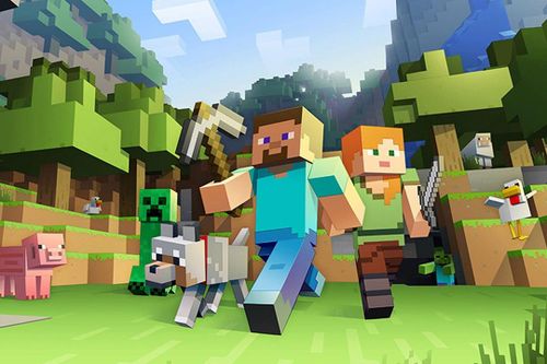 Minecraft giúp Microsoft thu về hơn 350 triệu USD