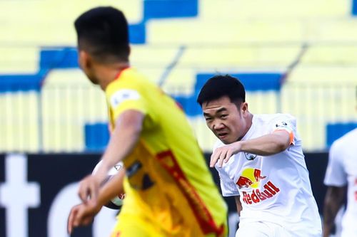 Highlights Thanh Hóa 1-2 HAGL: Bàn thắng muộn ở phút 90+4