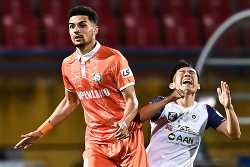 Highlights CLB Hà Nội - Bình Định: Cựu cầu thủ U16 Barca tỏa sáng