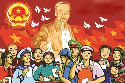 Hành vi nào bị cấm trong vận động bầu cử?