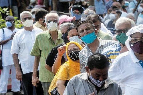 Dịch Covid-19 bùng phát tại châu Á: Nam Á có thể là tâm chấn mới