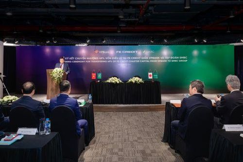 VPBank bất ngờ 'chốt' thương vụ bán 'con cưng' FE Credit trước thềm Đại hội cổ đông