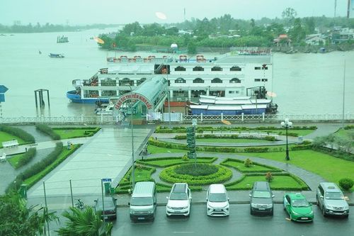 Cần Thơ tham gia chương trình 'Thành phố Xanh'