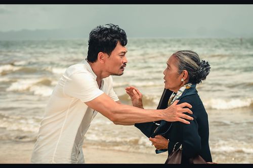'Khúc mưa' hóa giải nỗi đau chiến tranh