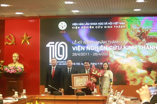 Viện Nghiên cứu Kinh thành kỷ niệm 10 năm thành lập